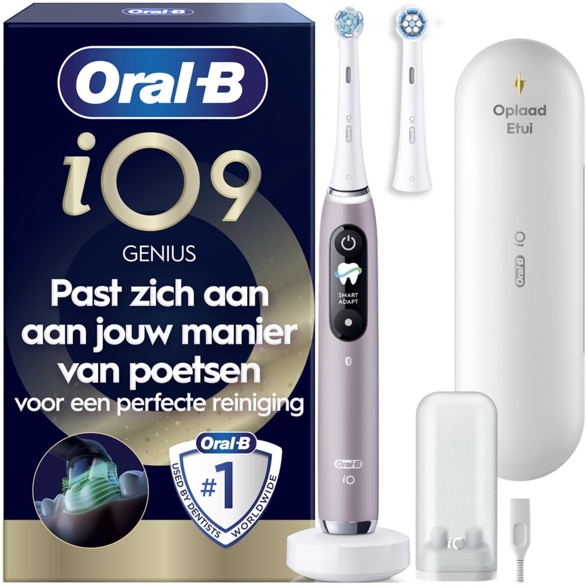 Oral-B iO 9N Rose Quartz