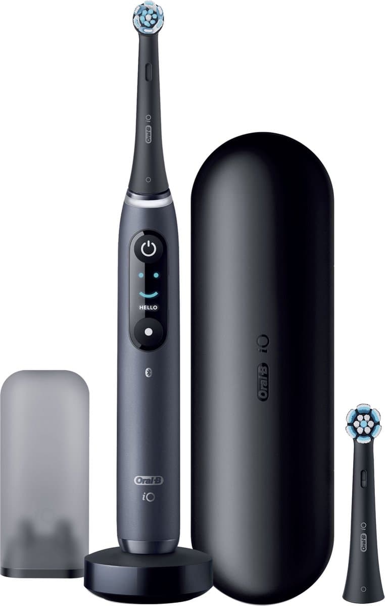 Oral-B iO 8N Zwart