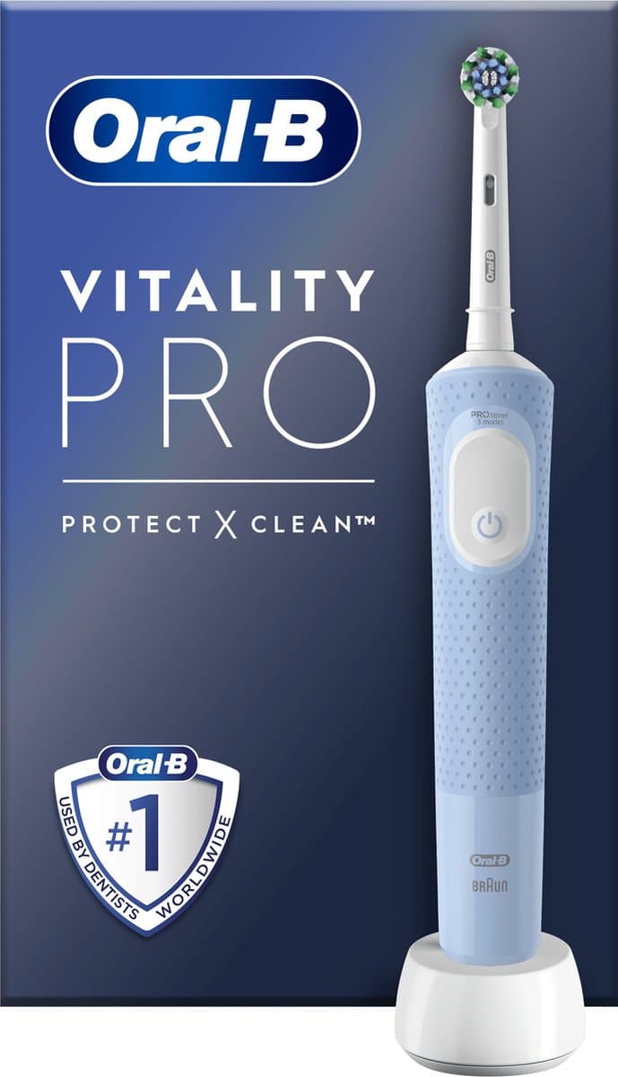 Oral-B Vitality Pro - Blauw
